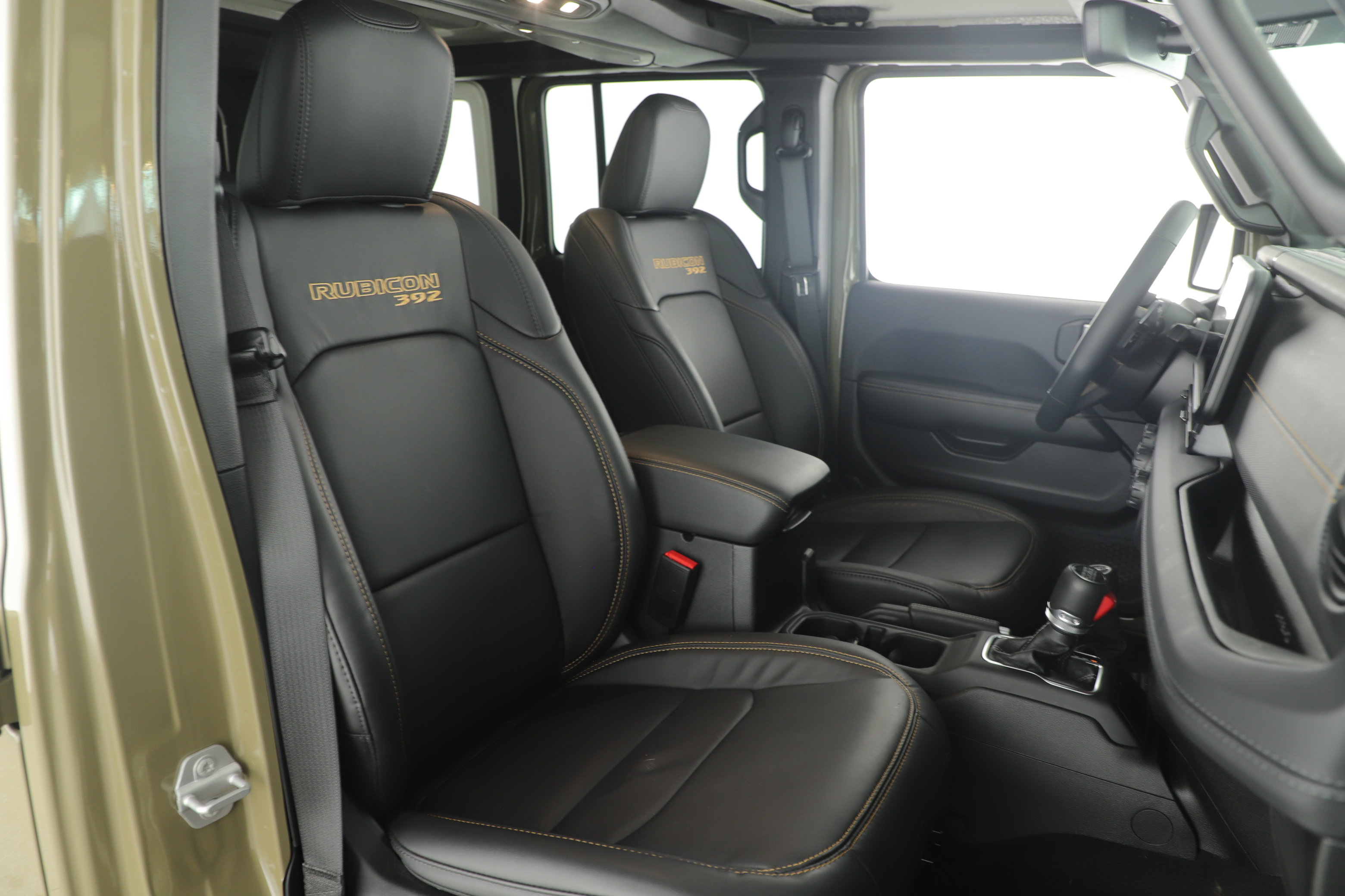 Used 2025 Jeep Wrangler Unlimited Rubicon 392 image 11