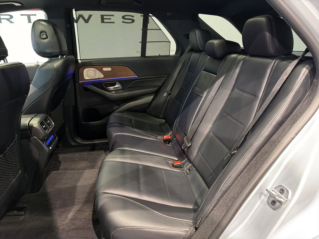 Used 2022 Mercedes-Benz GLE 450 4MATIC w/ AMG Line Exterior image 35