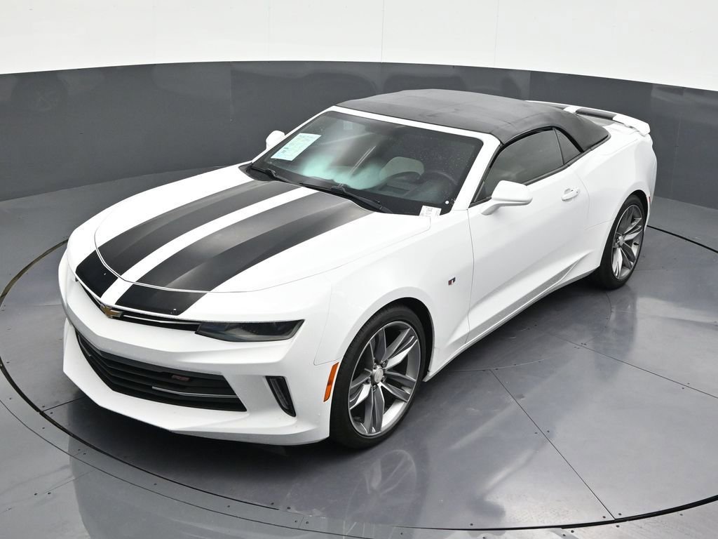 Used 2017 Chevrolet Camaro LT image 14