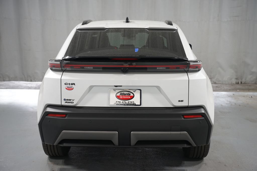 New 2026 Toyota C-HR AWD/4WD image 7