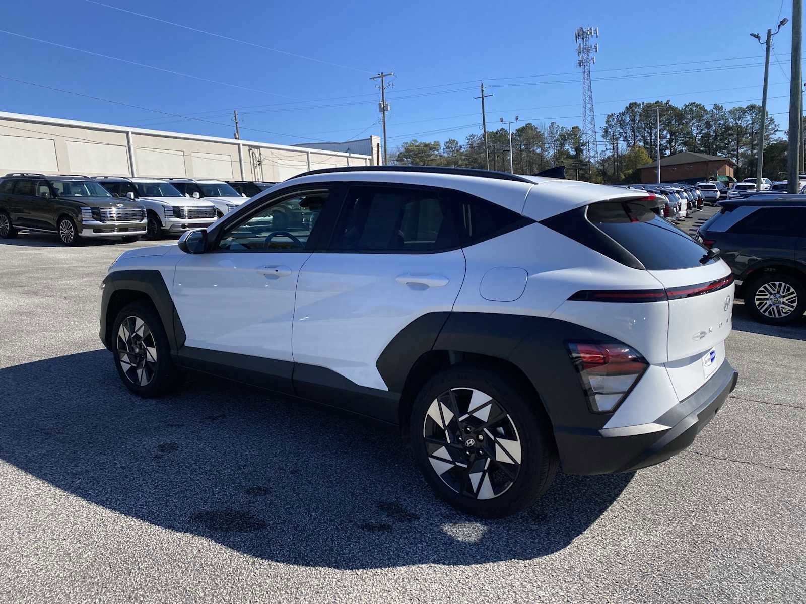 Certified 2024 Hyundai Kona SEL image 8
