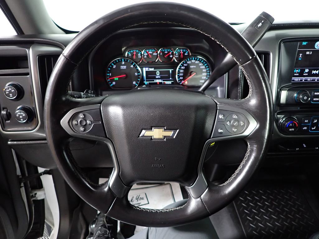 Used 2016 Chevrolet Silverado 1500 LT w/ All Star Edition image 22