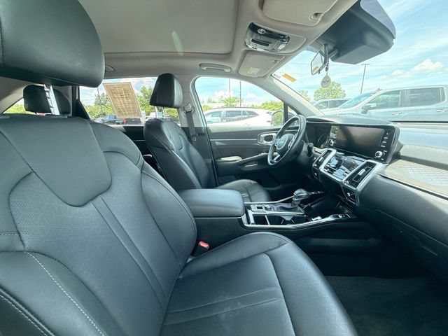 Used 2022 Kia Sorento SX FWD image 9