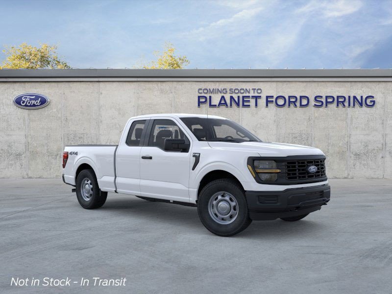 New 2026 Ford F150 XL image 9