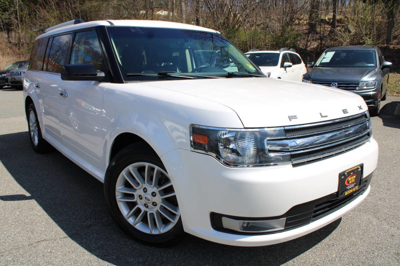 Used 2016 Ford Flex SEL w/ Equipment Group 202A image 4