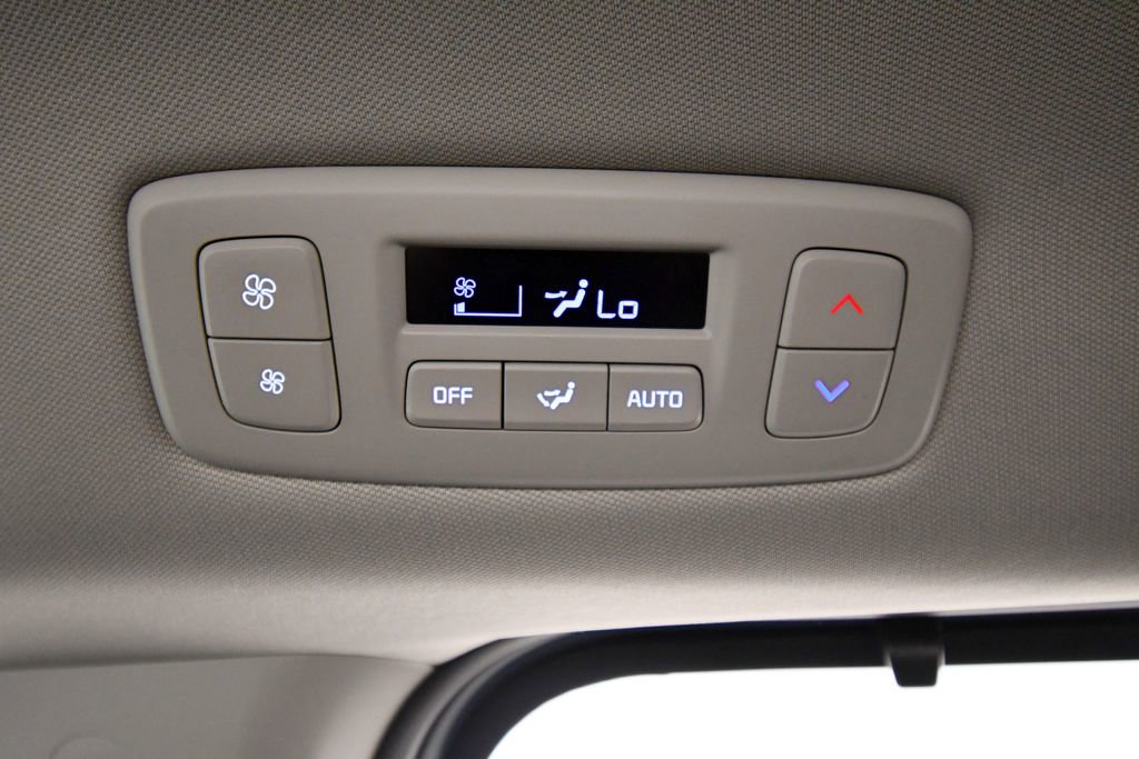 Certified 2026 Kia Carnival SX w/ SX Dark Edition Package FWD image 20