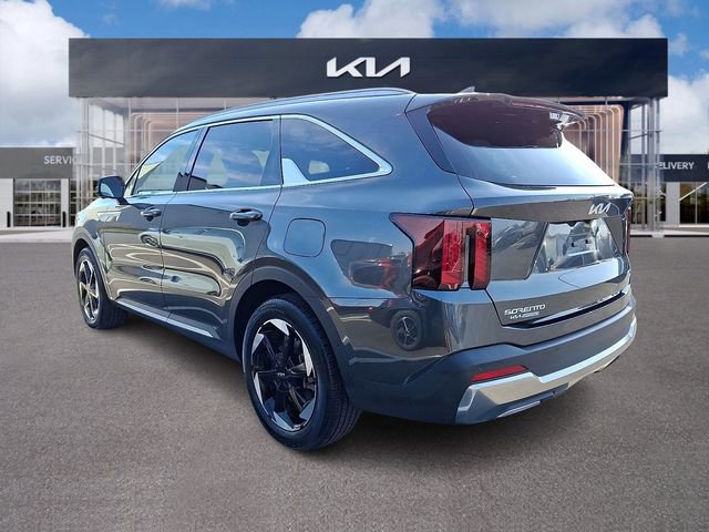 Used 2025 Kia Sorento SX Prestige AWD/4WD image 4