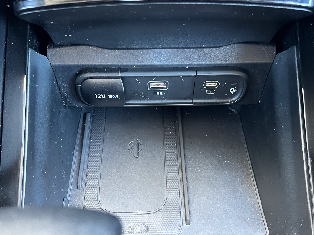 Used 2024 Kia Telluride S w/ S Sunroof Package FWD image 23