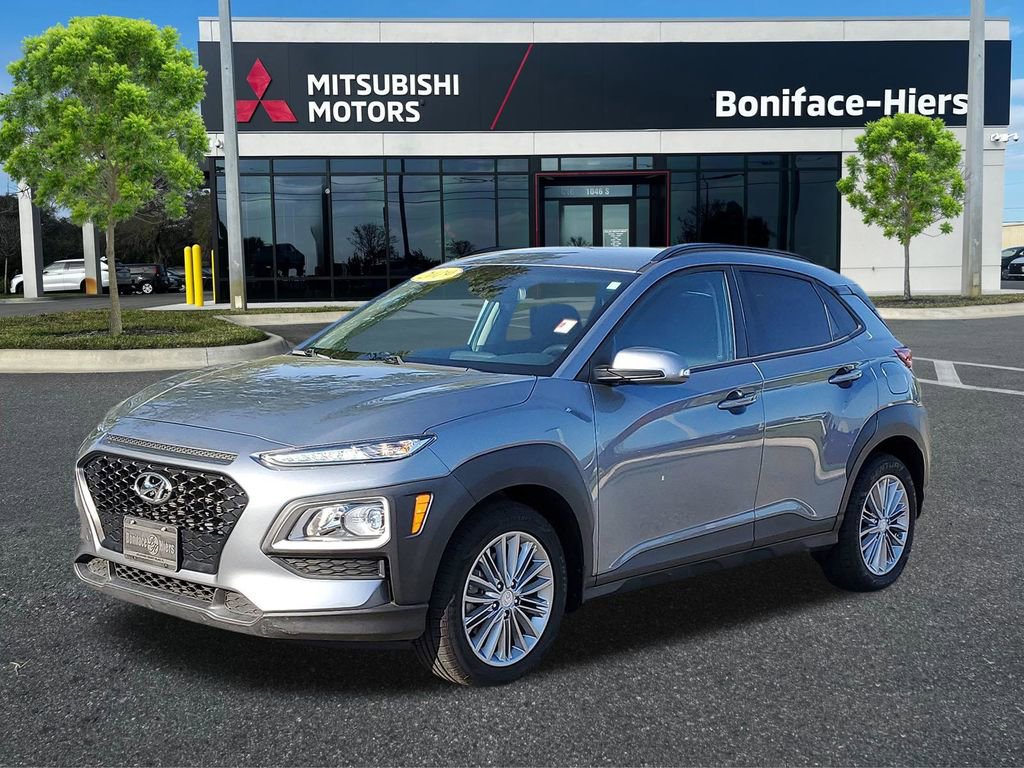 Used 2019 Hyundai Kona SEL AWD/4WD image 2