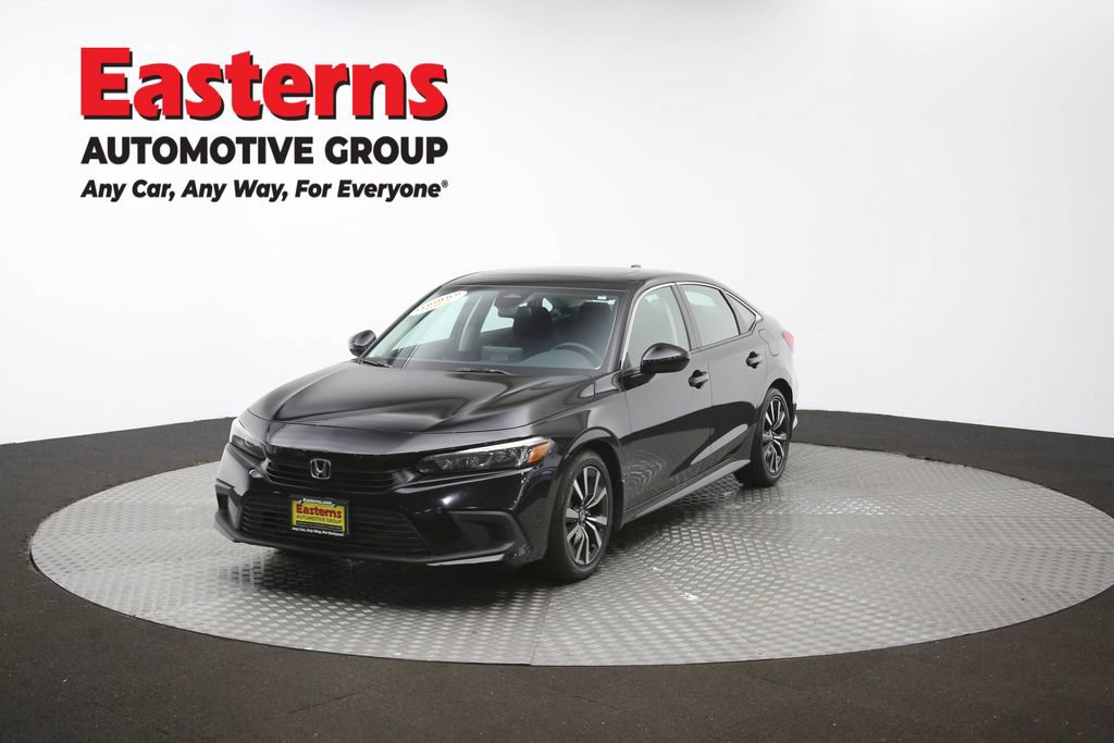 Used 2024 Honda Civic EX image 54