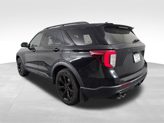 Used 2021 Ford Explorer ST w/ Equipment Group 401A AWD/4WD image 5