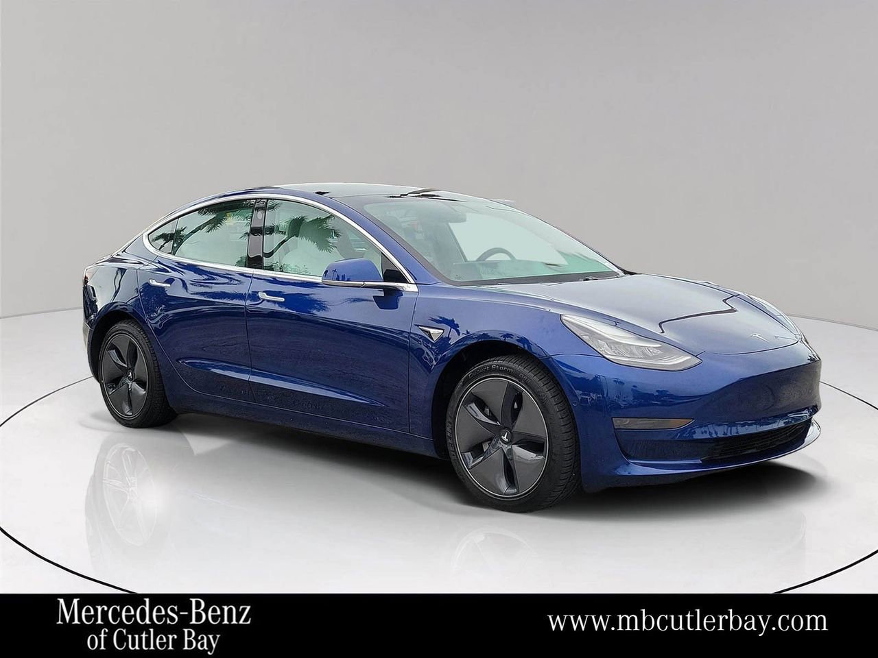 Used 2020 Tesla Model 3 image 1