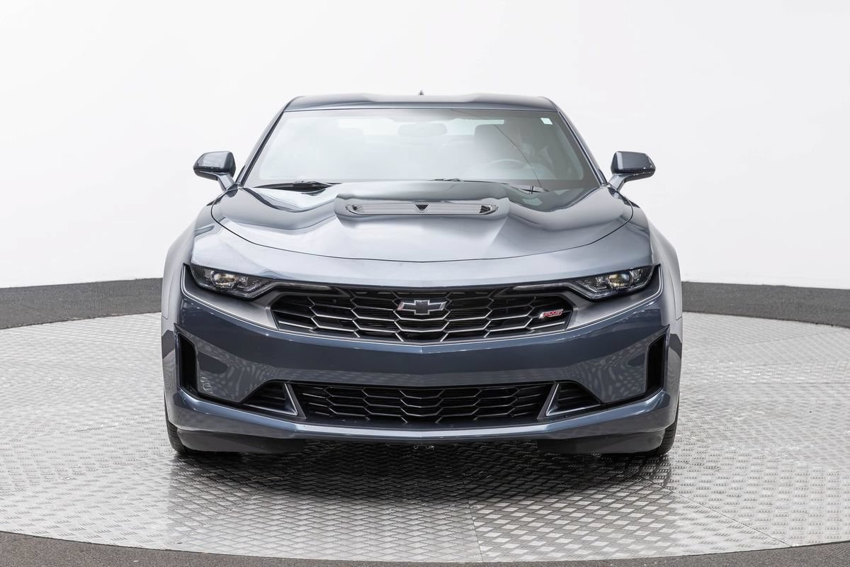 Used 2023 Chevrolet Camaro LT w/ RS Package RWD image 3