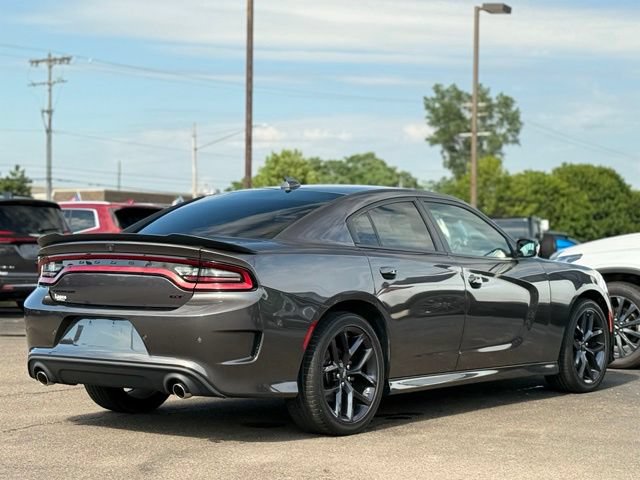 Used 2023 Dodge Charger GT w/ Technology Group RWD image 36