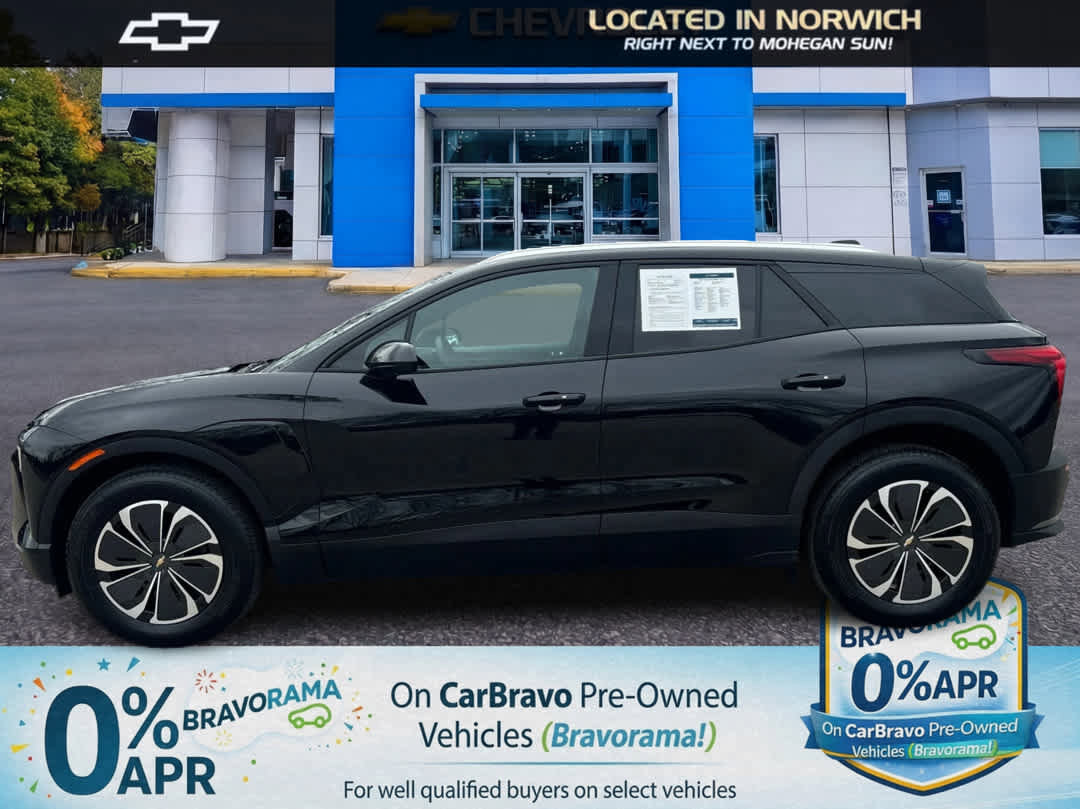 Certified 2024 Chevrolet Blazer EV LT image 9