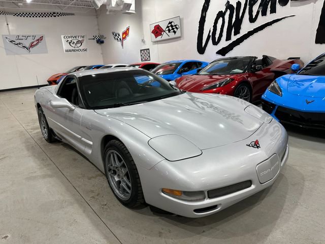 Used 2001 Chevrolet Corvette Z06 w/ Memory Pkg image 17