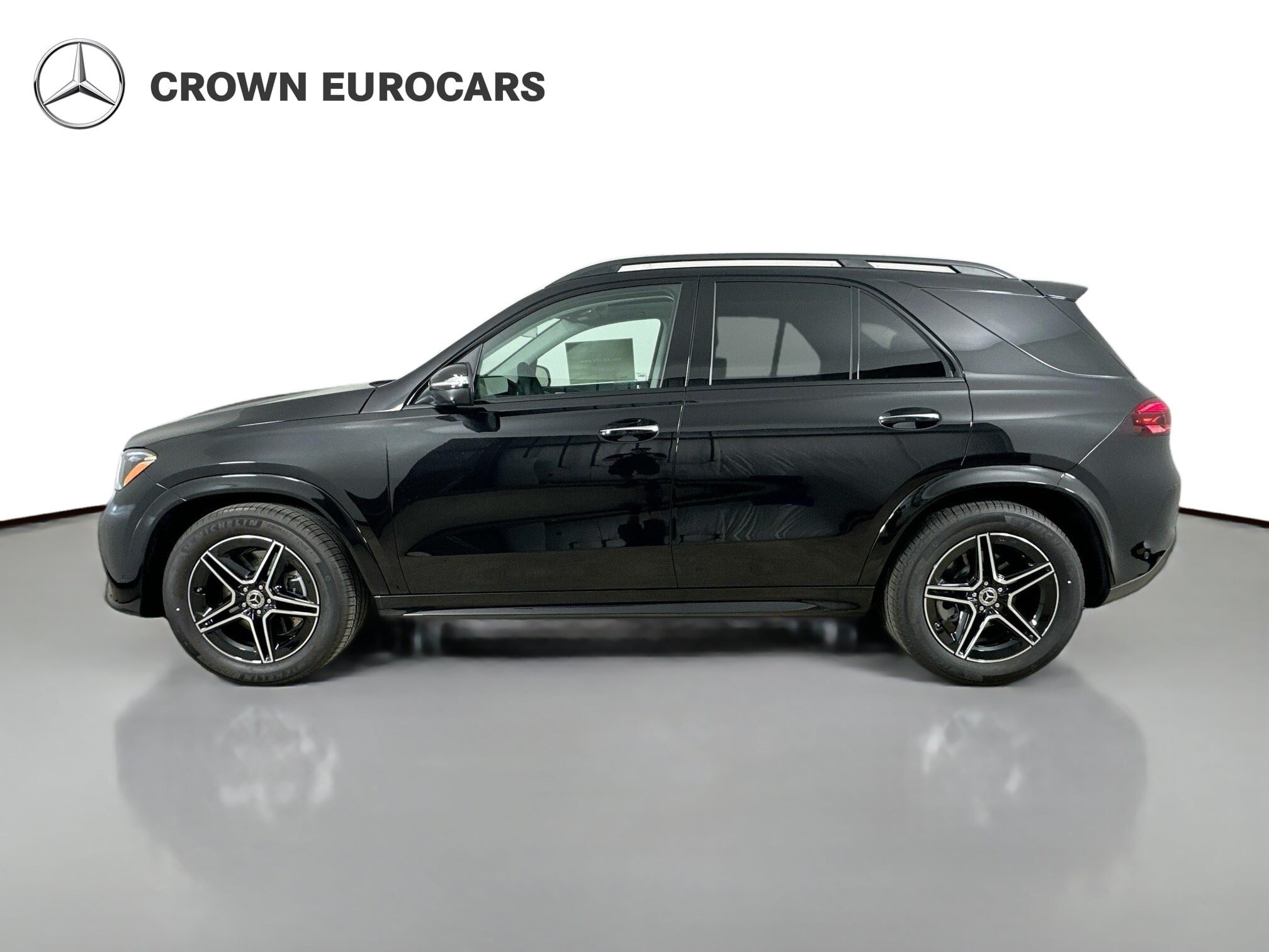 Used 2026 Mercedes-Benz GLE 450 4MATIC image 8