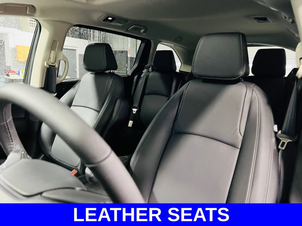 New 2026 Honda Odyssey EX-L image 3