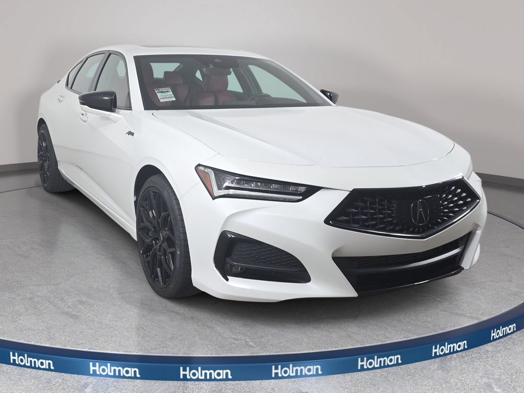 Used 2023 Acura TLX w/ A-SPEC Package FWD image 4