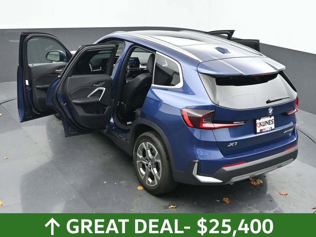 Used 2023 BMW X1 xDrive28i image 53