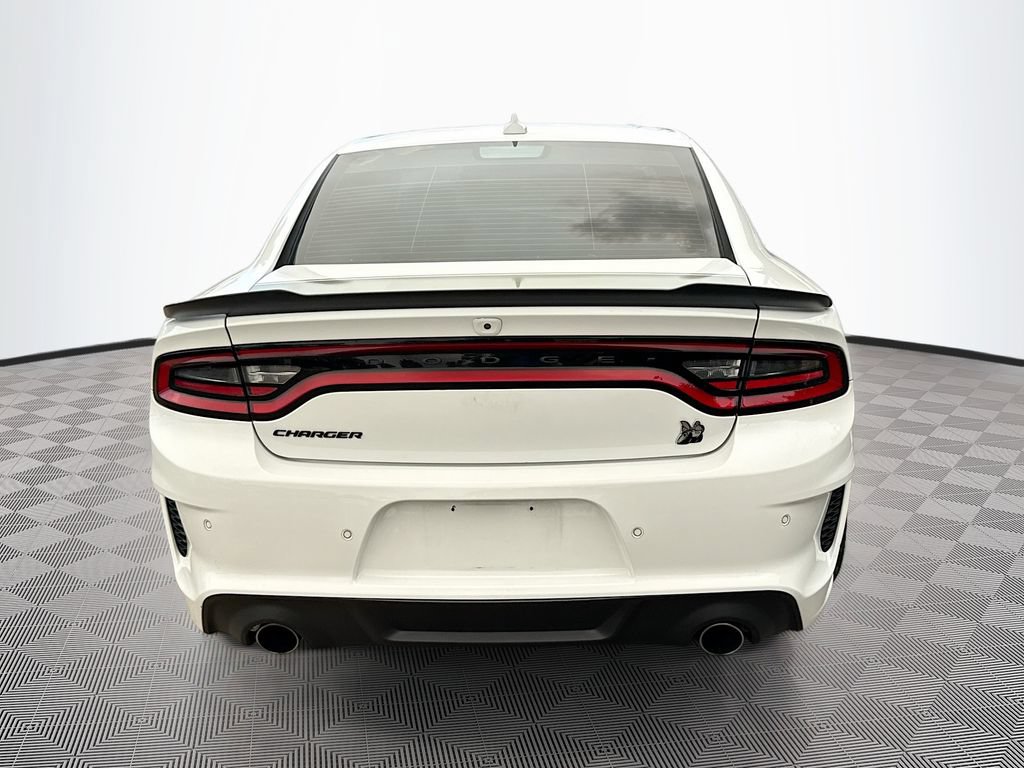 Used 2023 Dodge Charger Scat Pack RWD image 7