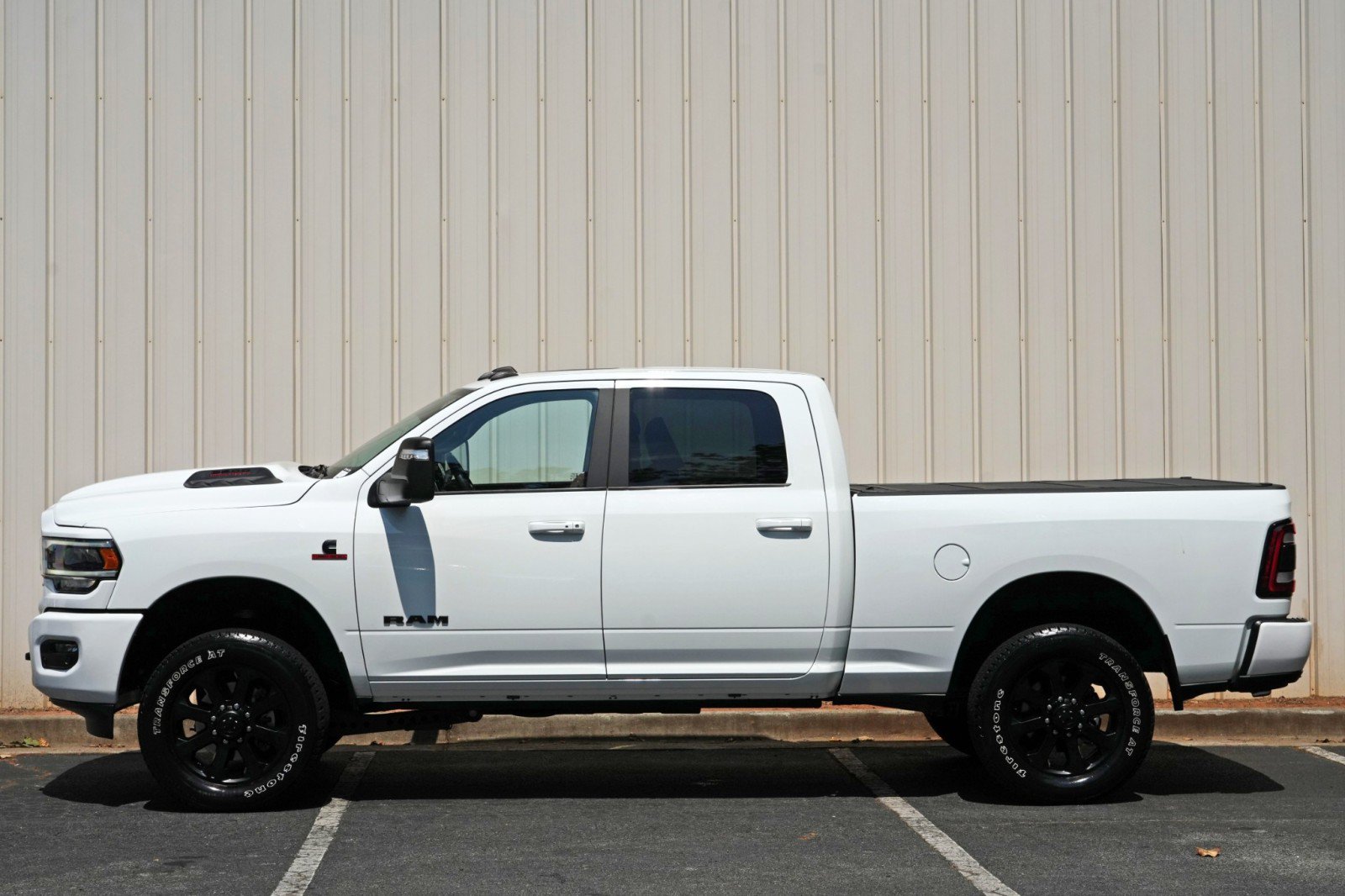 Used 2024 RAM 3500 Laramie w/ Night Edition AWD/4WD image 53