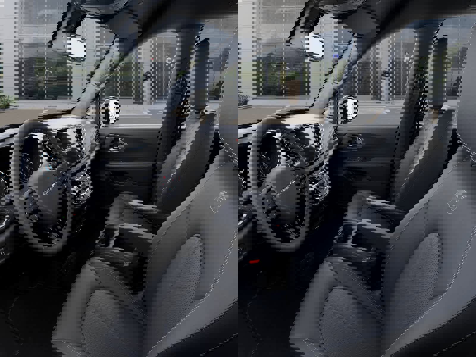 New 2026 Chrysler Pacifica Select w/ S Appearance Package image 22