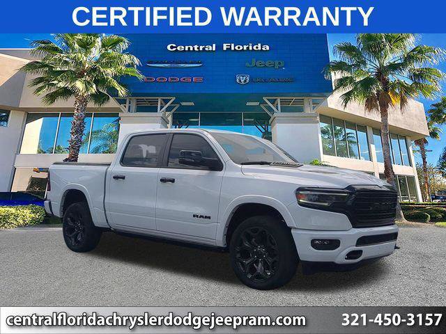 Certified 2024 RAM 1500 Limited