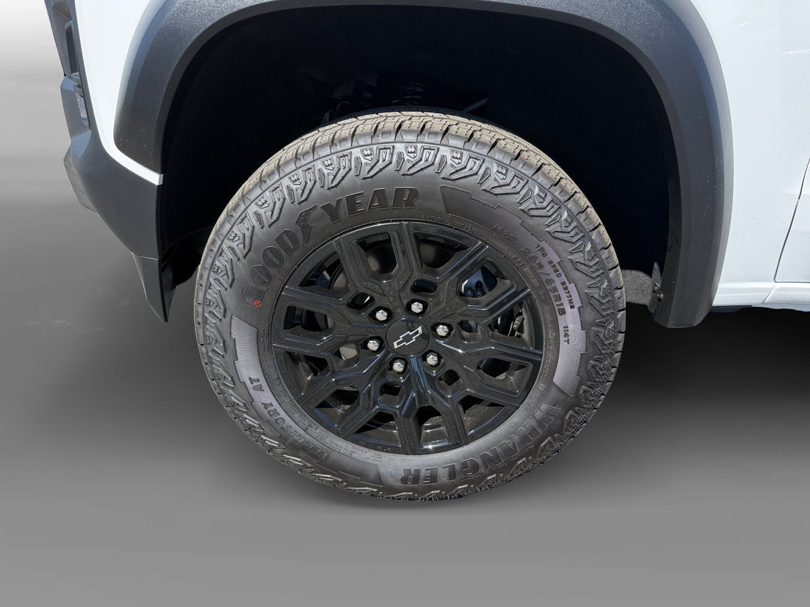 New 2026 Chevrolet Colorado Trail Boss AWD/4WD image 9