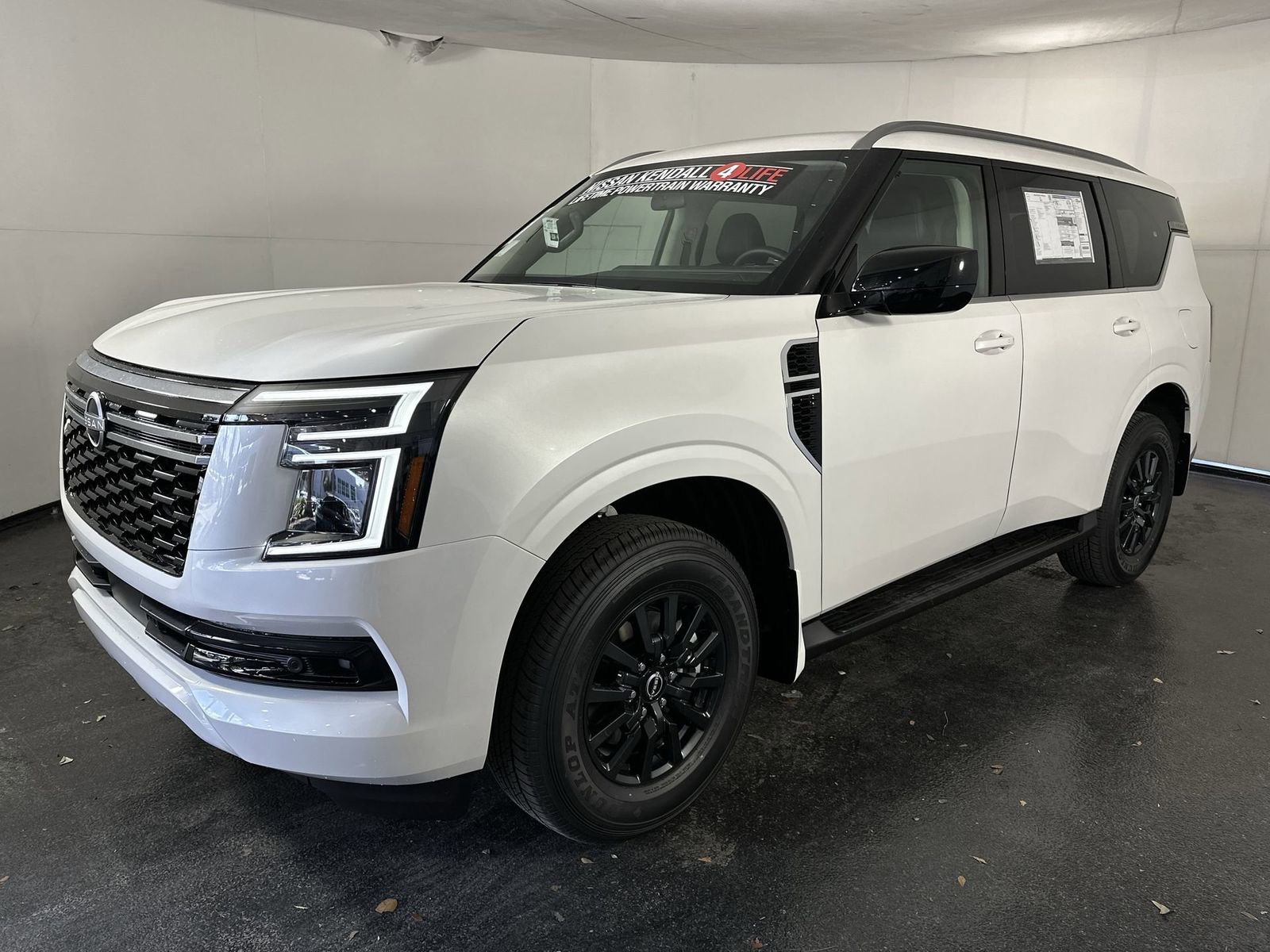 New 2026 Nissan Armada SV image 4