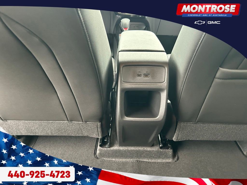 New 2026 Chevrolet Trax RS w/ Driver Confidence Package image 23