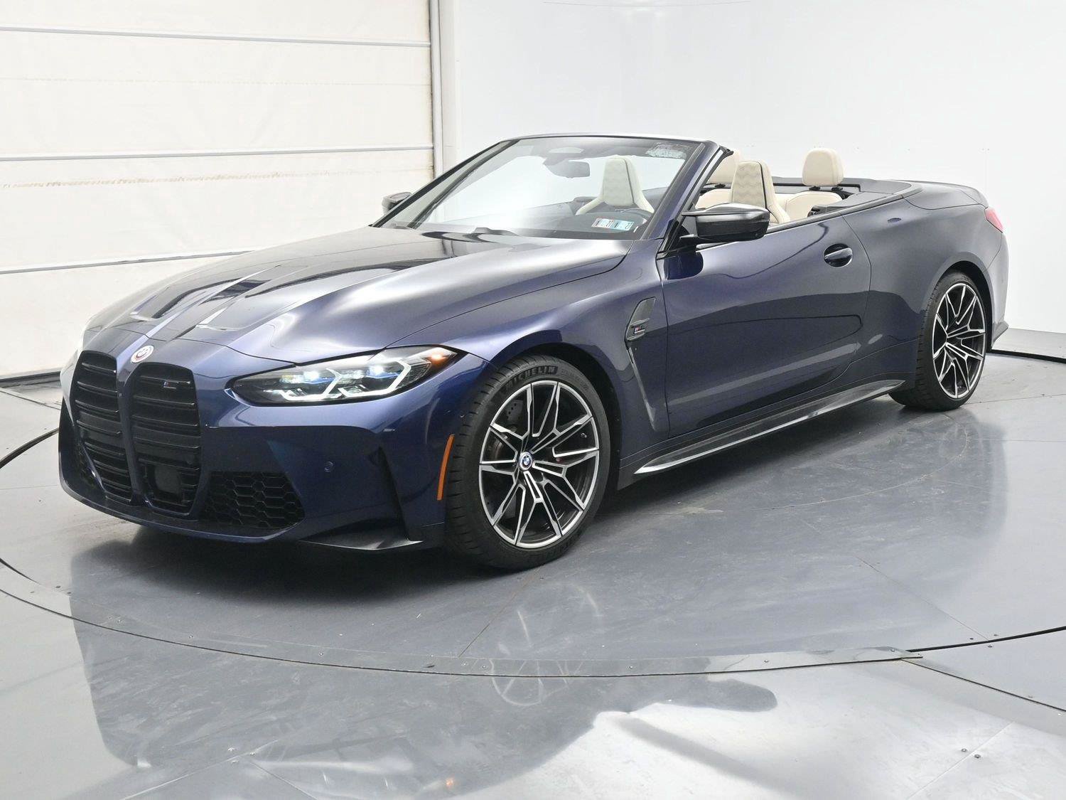 Used 2023 BMW M4 xDrive Competition AWD/4WD video 1
