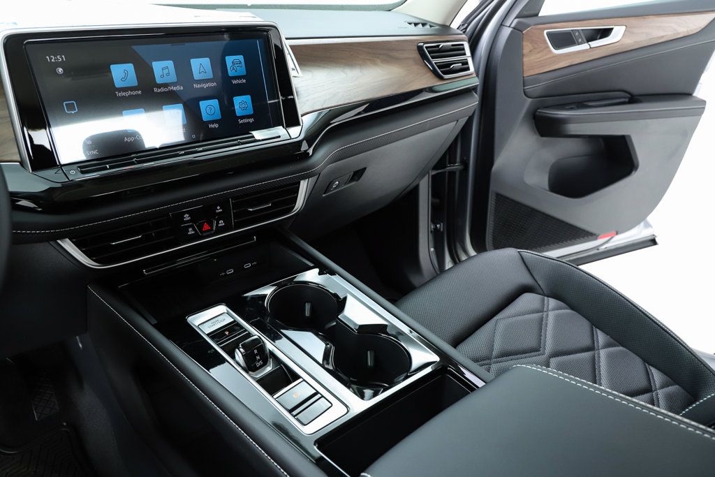 New 2026 Volkswagen Atlas SE AWD/4WD image 62