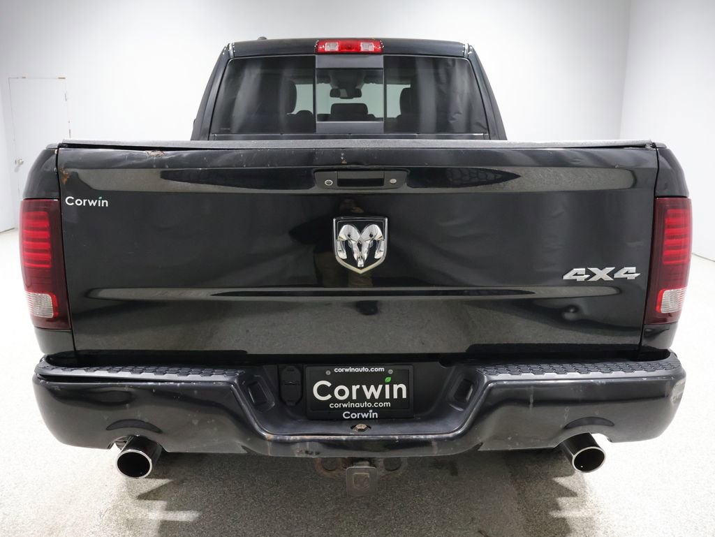 Used 2016 RAM 1500 Sport image 3