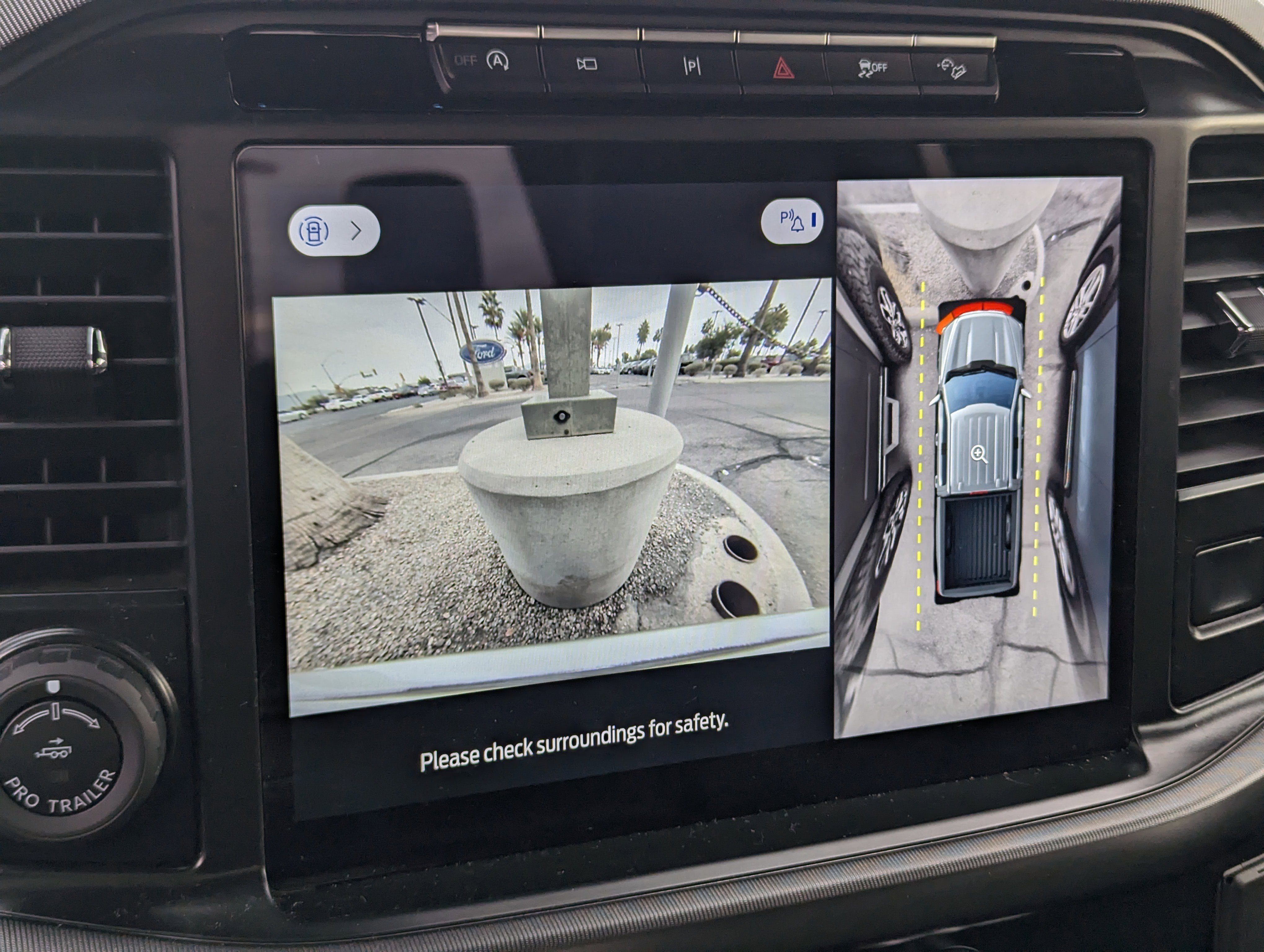 Certified 2024 Ford F150 Platinum w/ FX4 Off-Road Package image 14