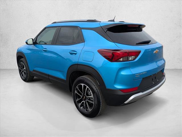 New 2026 Chevrolet TrailBlazer LT w/ Convenience Package image 8