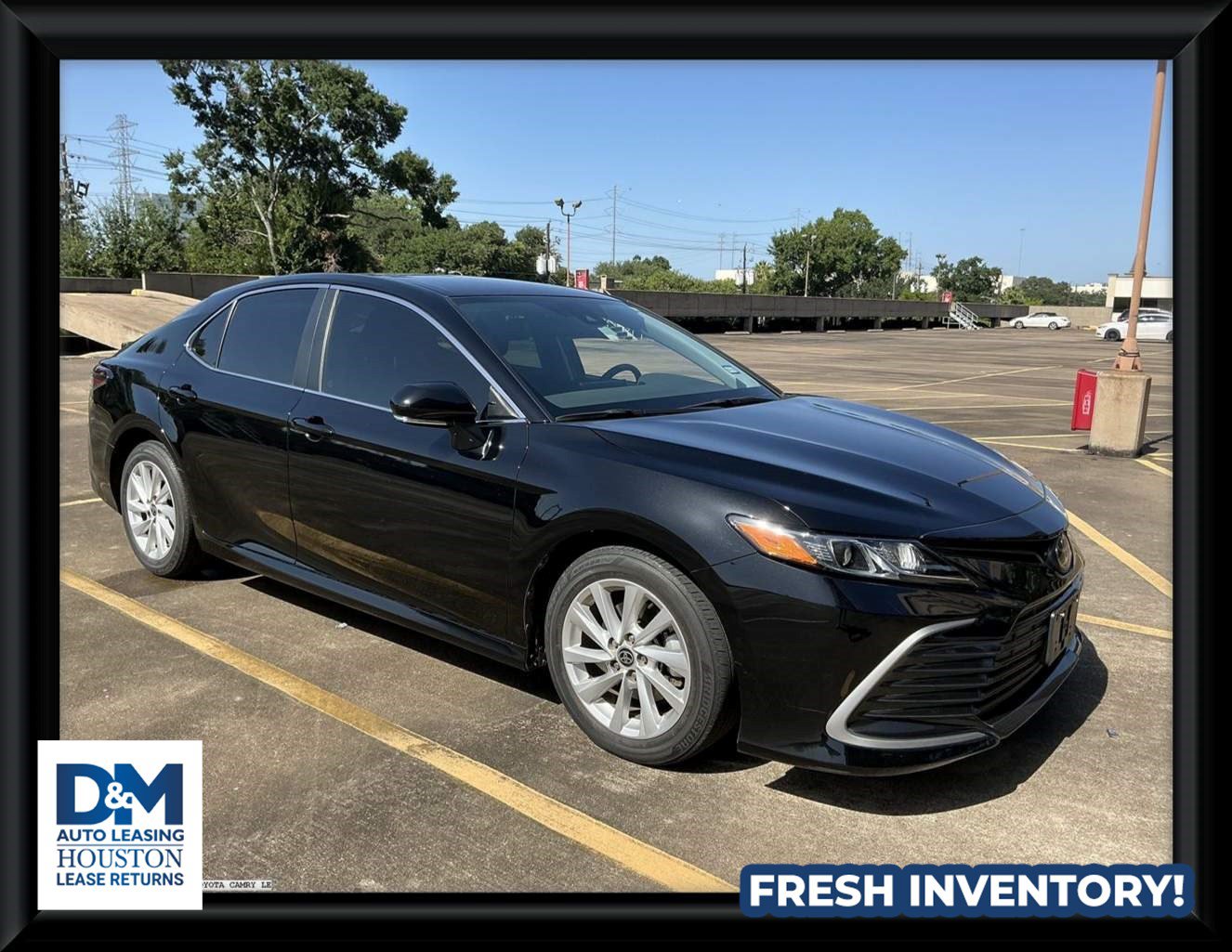 Used 2023 Toyota Camry LE w/ Convenience Package