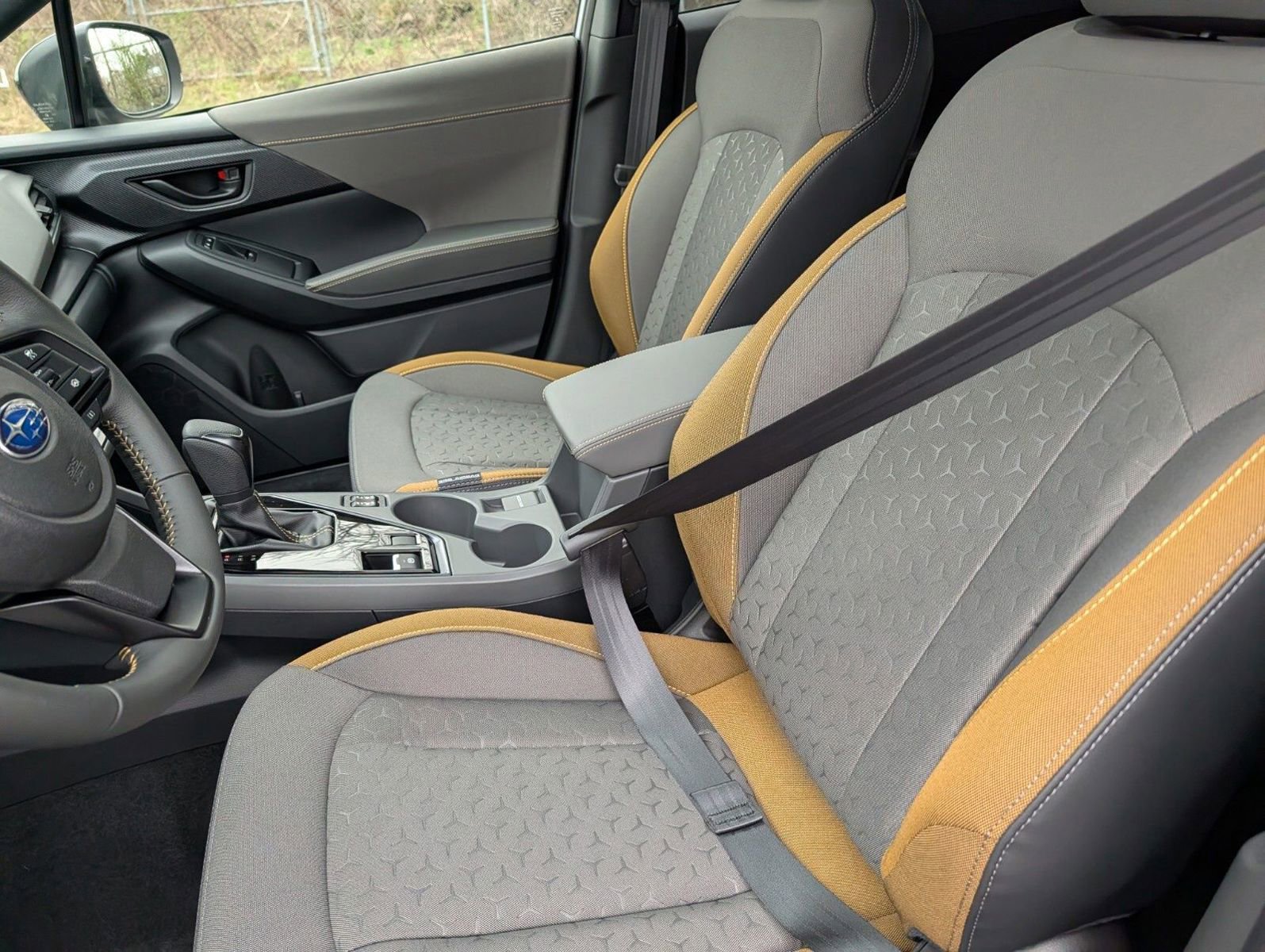 New 2026 Subaru Crosstrek 2.5i Sport AWD/4WD image 24