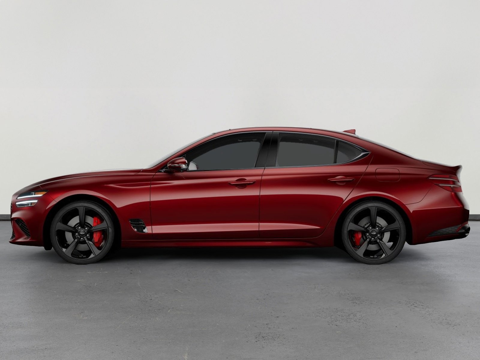 New 2026 Genesis G70 3.3T Sport Prestige image 3