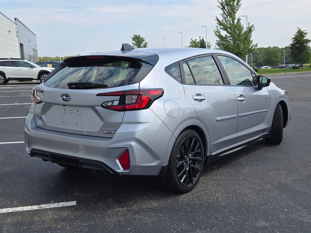 Certified 2024 Subaru Impreza RS AWD/4WD image 10