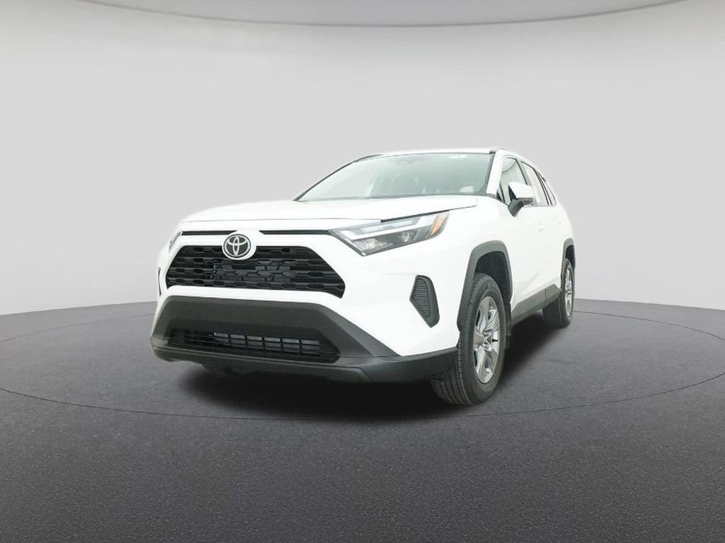New 2025 Toyota RAV4 XLE image 32