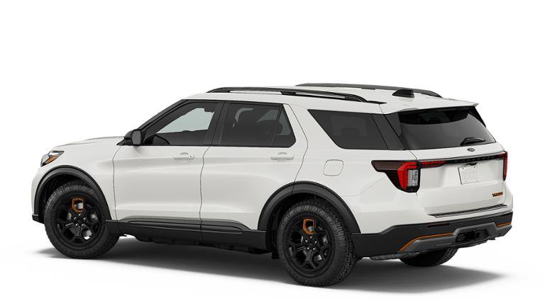 New 2026 Ford Explorer Tremor w/ Tremor Convenience Package AWD/4WD image 19