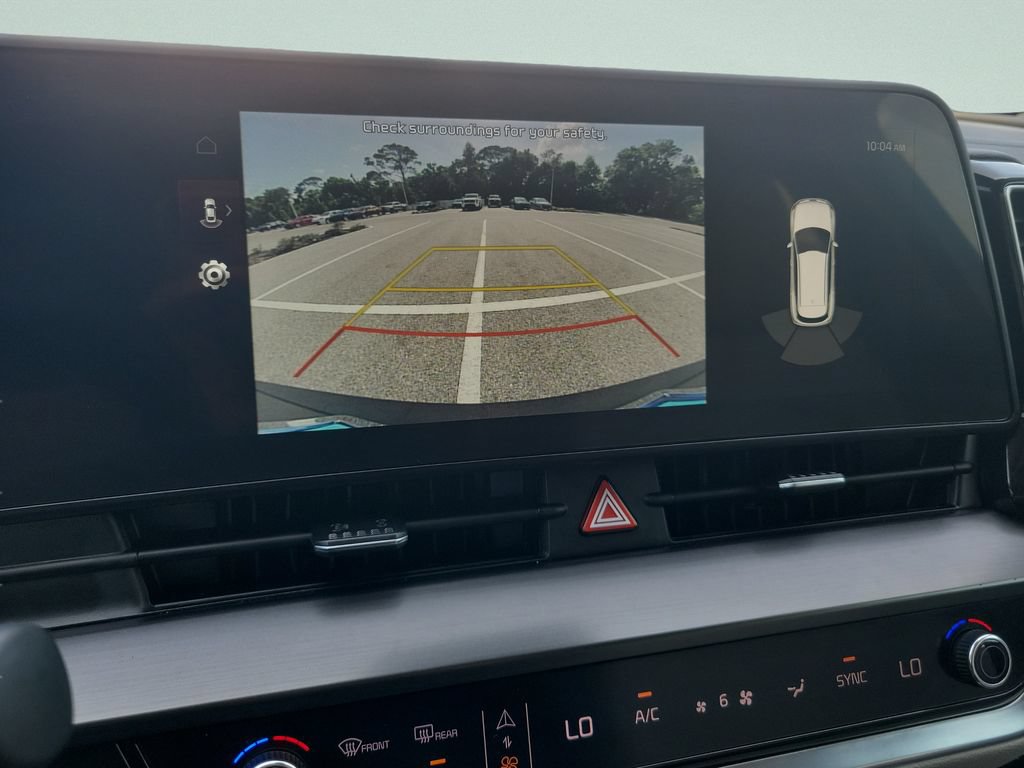 Used 2024 Kia Sportage EX FWD image 19