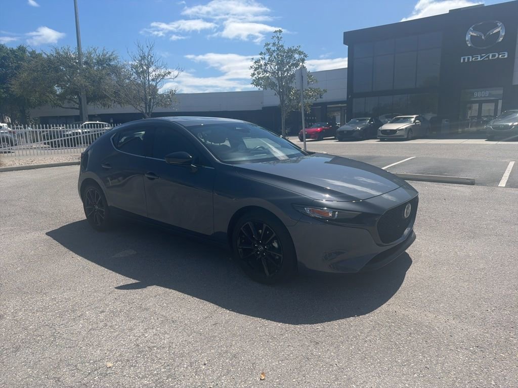 Used 2024 MAZDA MAZDA3 s image 7