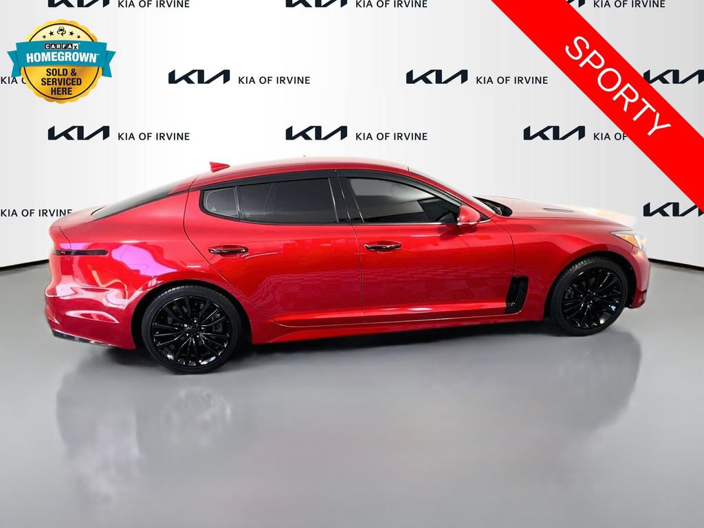 Used 2019 Kia Stinger RWD image 6
