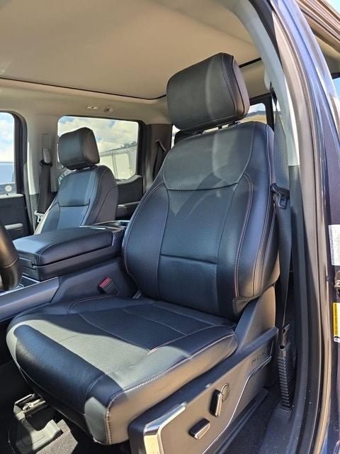 Used 2022 Ford F150 Lariat w/ Equipment Group 502A High AWD/4WD image 21