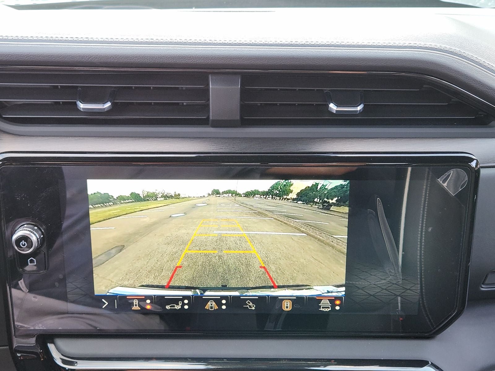 Used 2026 GMC Sierra 1500 AT4X AWD/4WD image 28