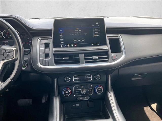 Used 2021 Chevrolet Tahoe LS RWD image 8