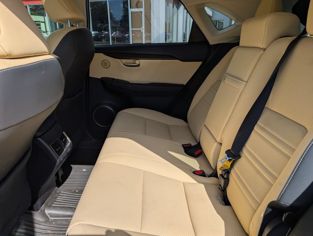 Used 2021 Lexus NX 300 AWD w/ Comfort Package image 19