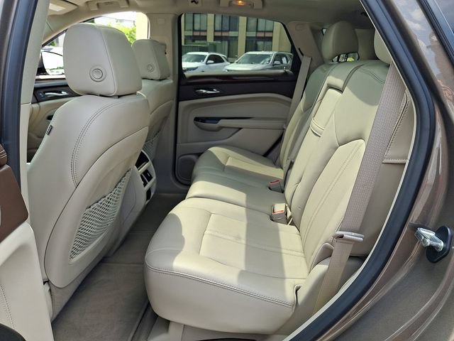 Used 2016 Cadillac SRX Luxury w/ Driver Awareness Package FWD image 10